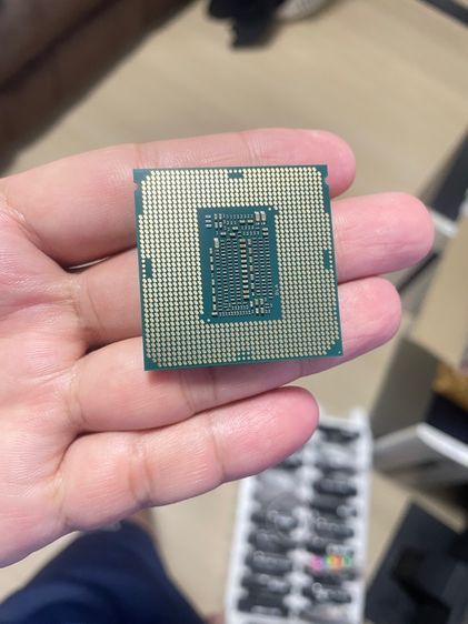 Intel Core i7-9700 ความเร็ว Turbo Boost สูงสุด 4.7 GHz รูปที่ 4