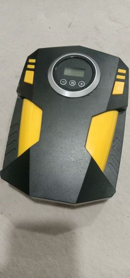 ที่สูบลมรถยนต์-มอไซต์ แบบพกพา สะดวกสะบายน้ำหนักเบาพกติดรถไว้อุ่นใจ