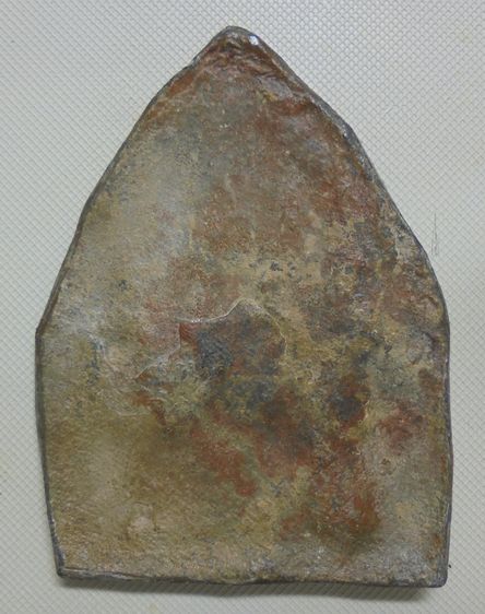 พระเนื้อชินสนิมเเดง ไม่ทราบที่ รูปที่ 2