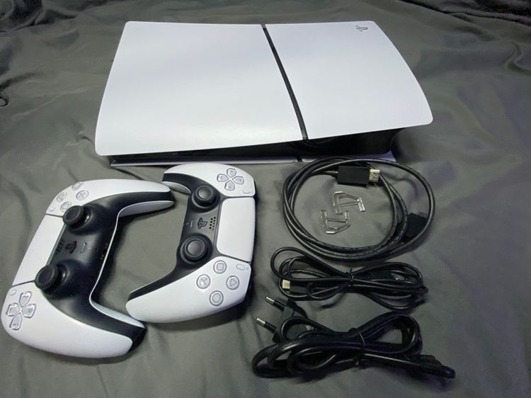 PS5 Slim Digital Editon รูปที่ 2