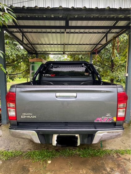 Isuzu D-MAX 2018 1.9 Hi-Lander Z Pickup ดีเซล ไม่ติดแก๊ส เกียร์อัตโนมัติ เทา รูปที่ 2