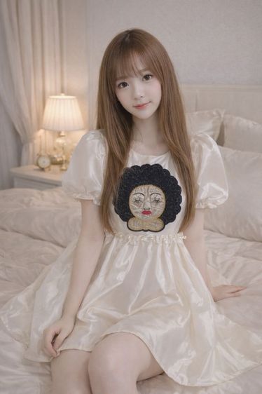 ชุดเดรสคุณหนู รูปที่ 2