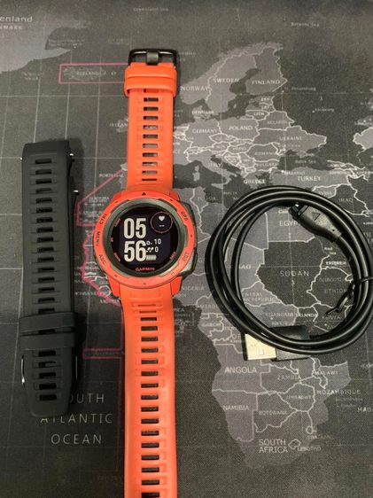 Garmin instinct  รูปที่ 2
