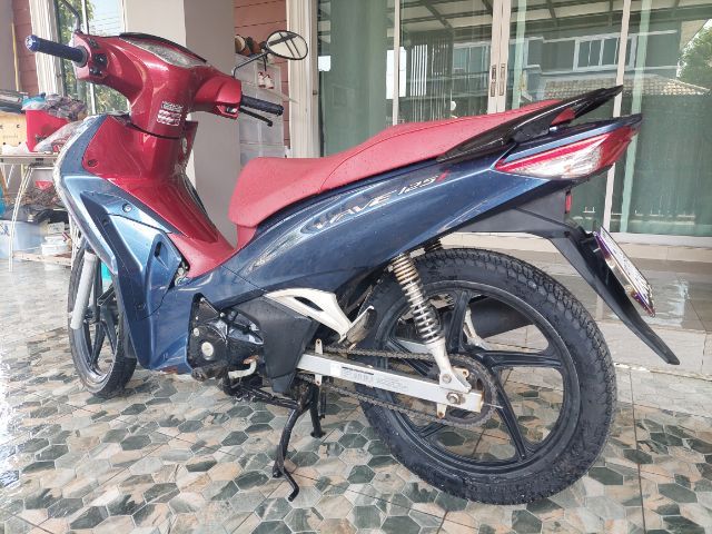 Wave125i ปี 2566 สภาพดี รูปที่ 3