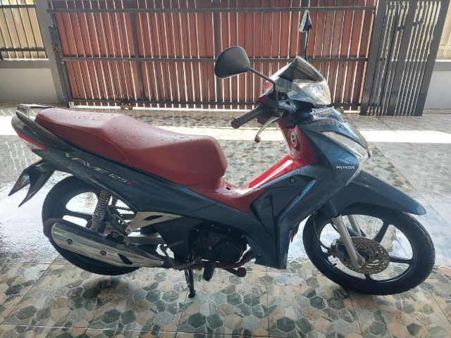 Wave125i ปี 2566 สภาพดี รูปที่ 4