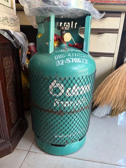 อุปกรณ์ในครัวอื่นๆ ถังแก๊ส PTT