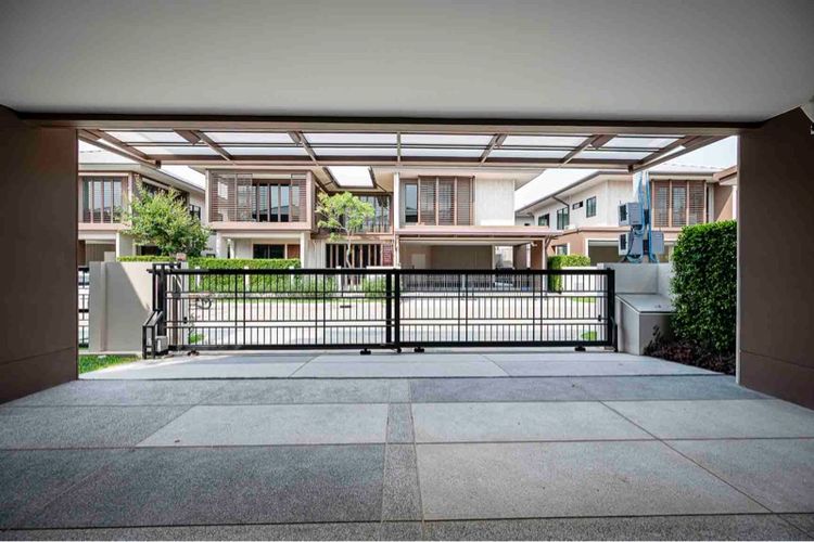 Sansiri มีบางส่วน 2023 ใช่ บุราสิริ กรุงเทพกรีฑา รูปที่ 4