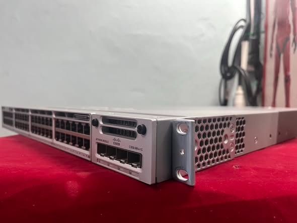  Cisco C3850-48P PoE+ รูปที่ 3