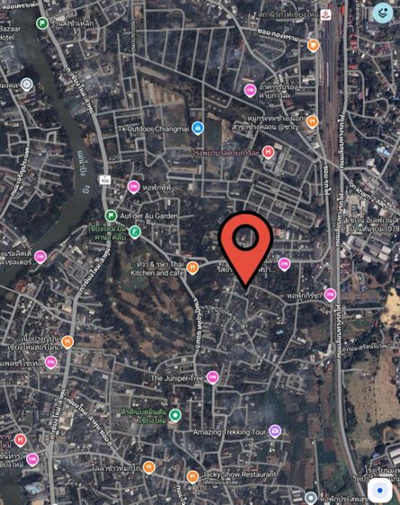 ขายที่ดินใกล้สถานีรถไฟเชียงใหม่ รูปที่ 3