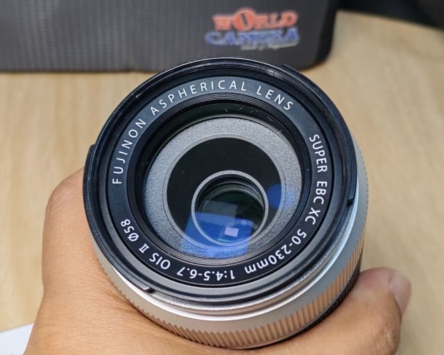 Fuji XT100 มี 2 เลนส์ รูปที่ 12