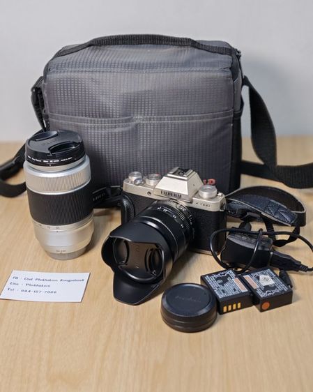 Fuji XT100 มี 2 เลนส์ รูปที่ 4