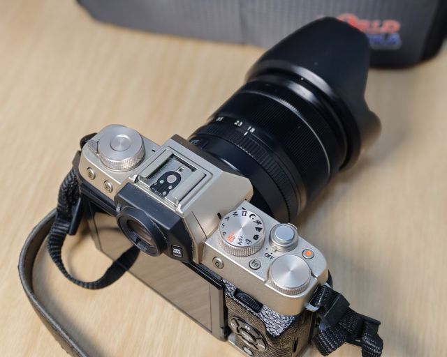 Fuji XT100 มี 2 เลนส์ รูปที่ 6