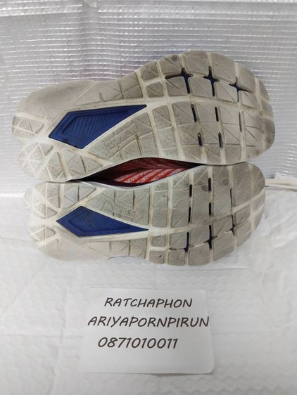 รองเท้าวิ่ง HOKA Mach 5 WIDE ช้อปไทย  รูปที่ 4