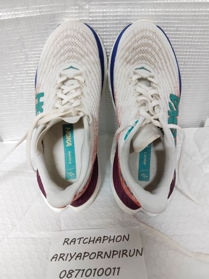 รองเท้าวิ่ง HOKA Mach 5 WIDE ช้อปไทย 