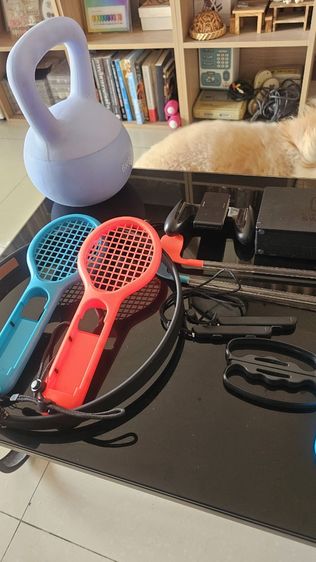 Nintendo Switch พร้อมอุปกรณ์ครบ รูปที่ 9