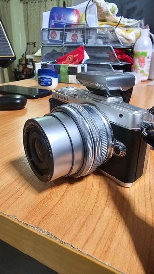 กล้อง Olympus PEN  E-PL7 รูปที่ 4