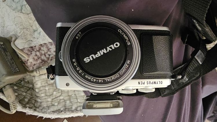 กล้อง Olympus PEN  E-PL7 รูปที่ 5