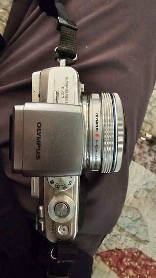 กล้องมิลเลอร์เลส กันน้ำ กล้อง Olympus PEN  E-PL7