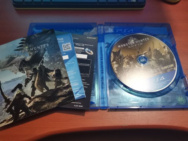แผ่นแท้ PS4 ราคารวมส่ง รูปที่ 3
