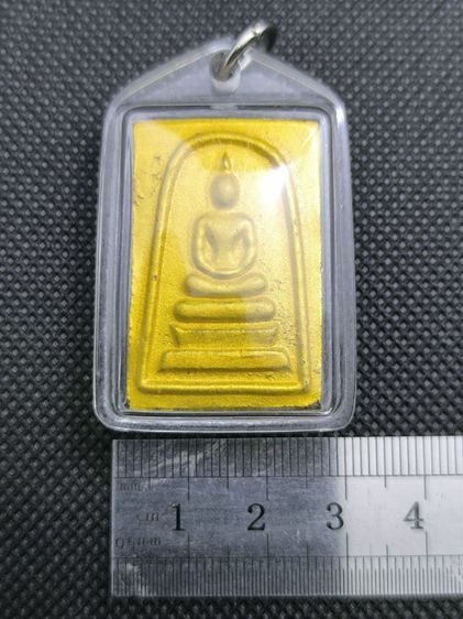 สมเด็จไพ่ป๊อก หลวงพ่อผินะ วัดสนมลาว  รูปที่ 3