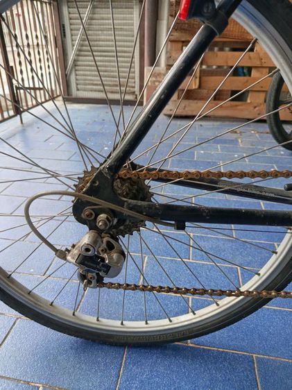 จักรยาน ROVER รูปที่ 2