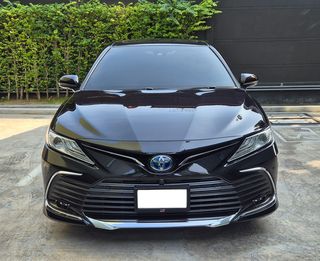 Toyota Camry 2.5 HEV Premium Luxury (Top) ปี 2023 มีประกัน และ Smart Plan