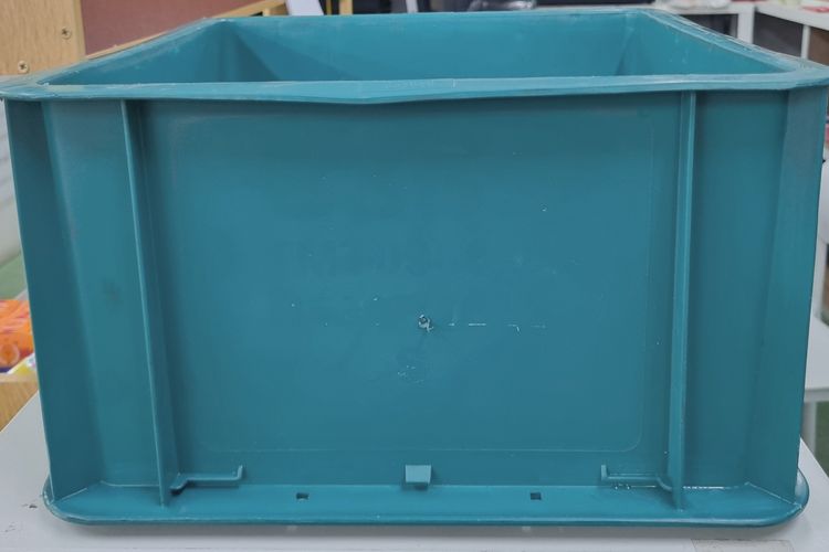 ลังพลาสติกอุตสาหกรรม