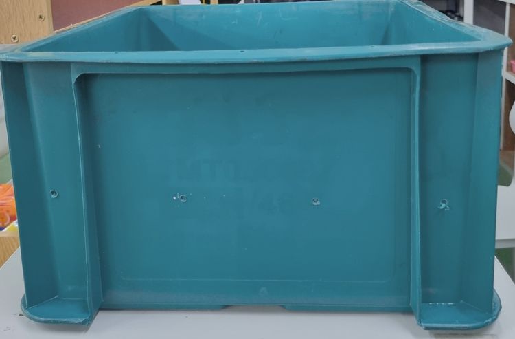 ลังพลาสติกอุตสาหกรรม รูปที่ 2