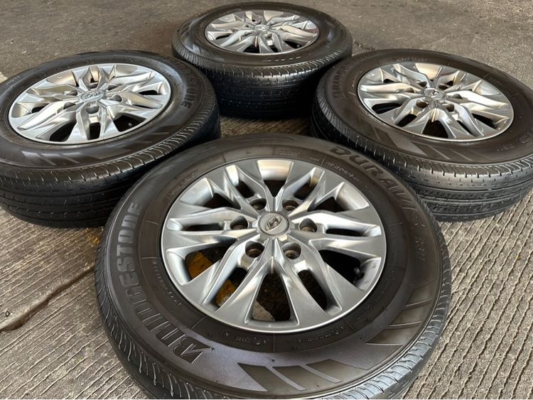 Hyundai H-1. ขอบ 16 นิ้ว 🔥 รูปที่ 3