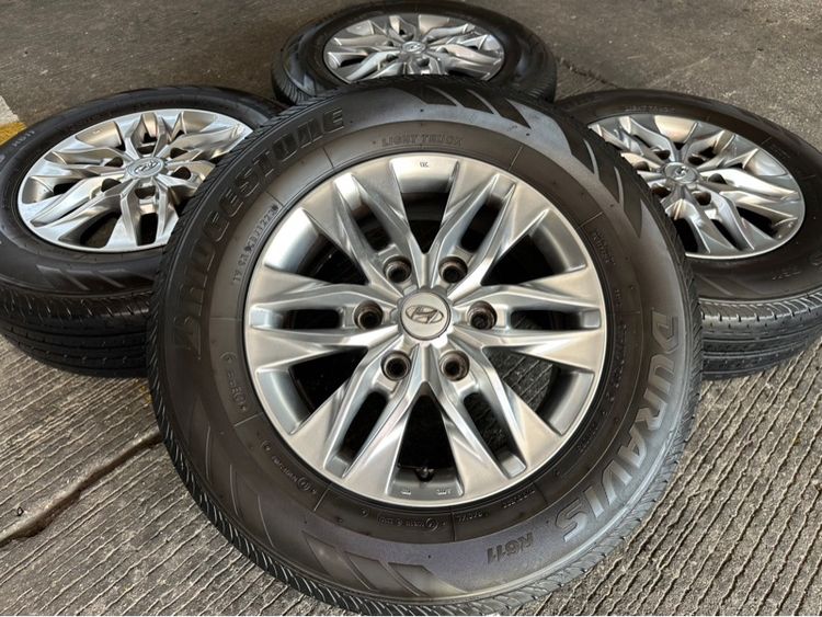 Hyundai H-1. ขอบ 16 นิ้ว 🔥