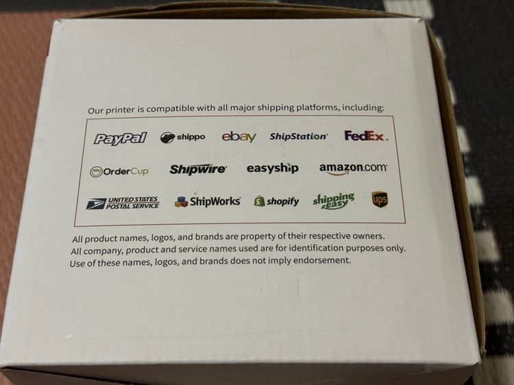 พริ้นเตอร์ A6 ผ่านแอพมือถือ ผ่านบูลทูส หรือเสียบคอม เหมาะสำหรับนักขายออนไลน์ สะดวกเร็ว สินค้าสภาพดี ยินดีแนะนำการใช้งาน รูปที่ 6