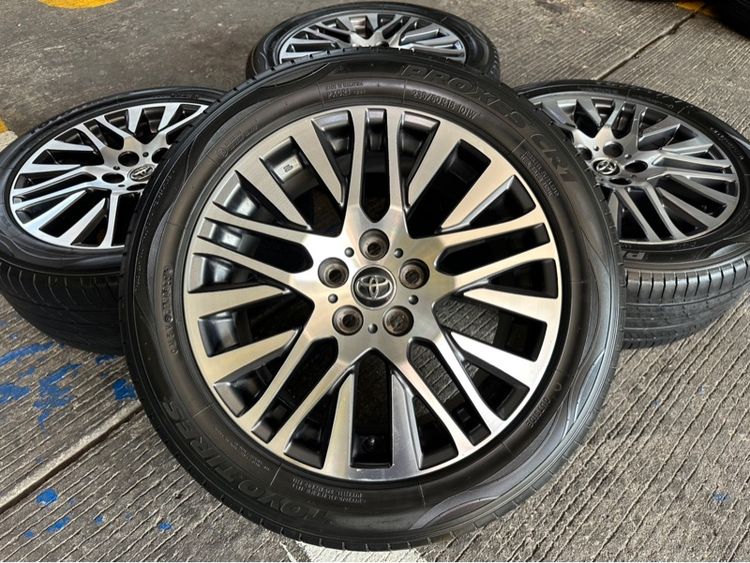 Toyota Alphard Vellfire แท้ ขอบ 18 นิ้ว Top🔥
