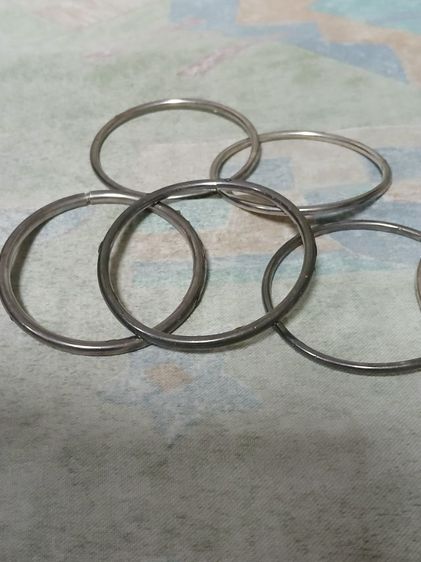 กำไลเงินแท้ รูปที่ 2