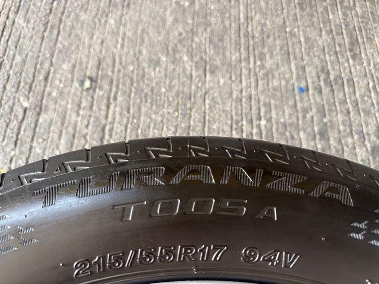 Toyota Camry 17 นิ้ว Top Hybrid 🔥 รูปที่ 4