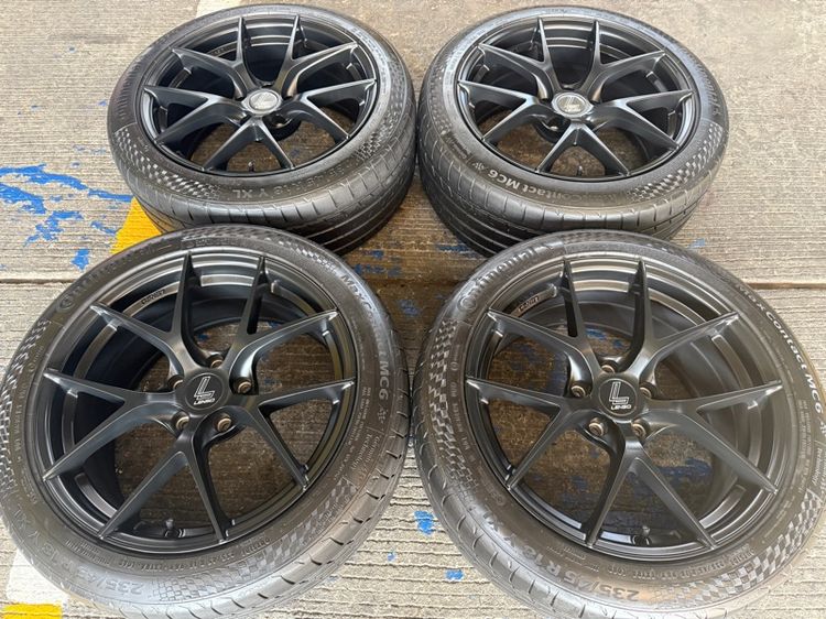 LENSO แท้ ขอบ 18 นิ้ว 🔥 รูปที่ 2