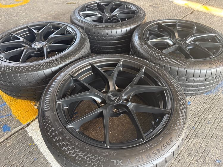 LENSO แท้ ขอบ 18 นิ้ว 🔥 รูปที่ 3