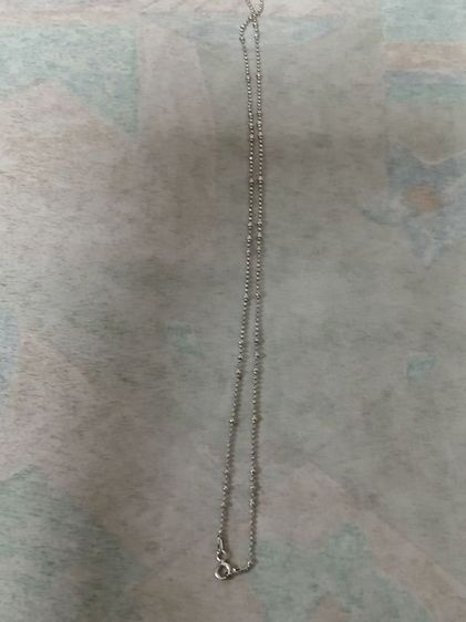 สร้อยคอเงินแท้ รูปที่ 2