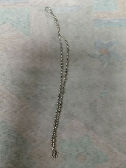 สร้อยคอและจี้ สร้อยคอเงินแท้