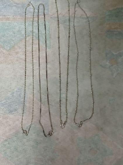 สร้อยคอเงินแท้ รูปที่ 3