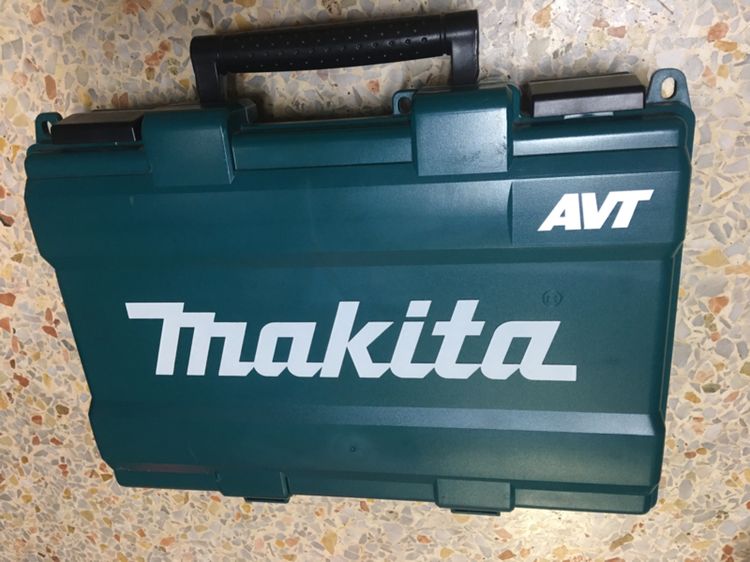 สว่านไฟฟ้าโรตารี่3ระบบ makita HR2631F 13mm ปรับซ้ายขวาได้สภาพเหมือนใหม่ไม่ได้ผ่านการใช้งานอุปกรณ์ครบพร้อมกล่องแท้ รูปที่ 6