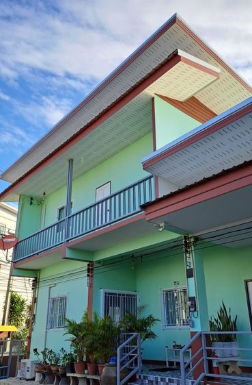 ที่ดินพร้อมห้องแถว รูปที่ 3