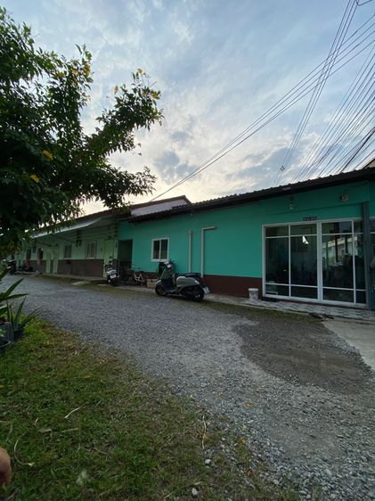 ที่ดินพร้อมห้องแถว รูปที่ 2