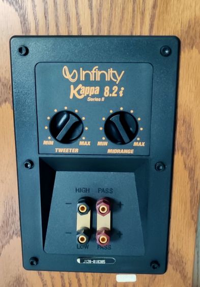 ขายลําโพง INFINITY Kappa 8.2i รูปที่ 2