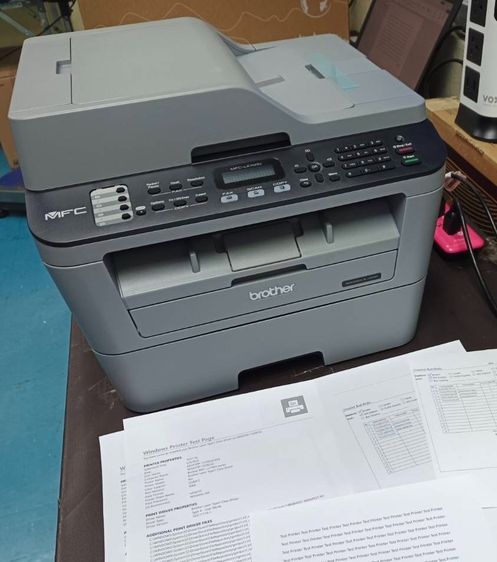 printer laser ขาวดำ รูปที่ 2