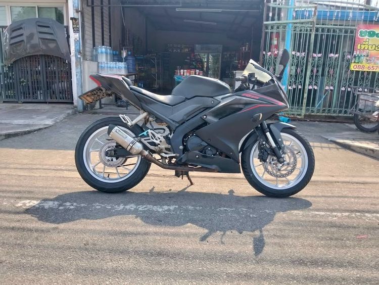 yamaha R15 รูปที่ 5