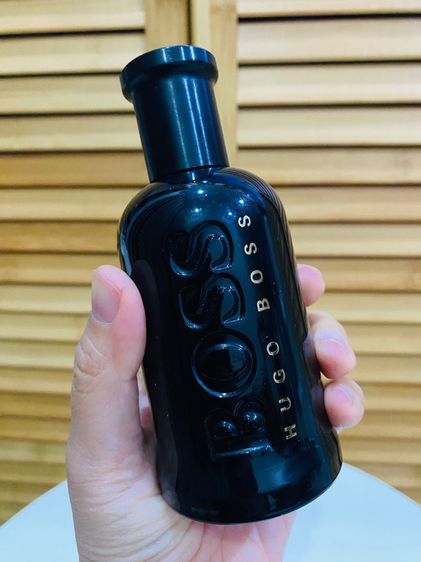 HUGO BOSS Bottled Parfum 100ml No box น้ำหอมแท้ ส่งฟรี รูปที่ 9
