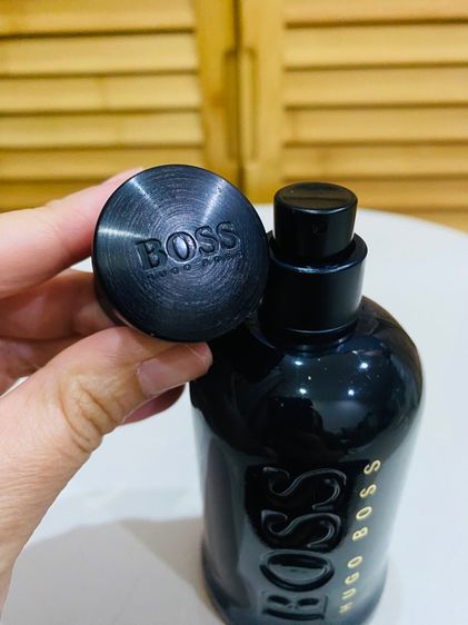 HUGO BOSS Bottled Parfum 100ml No box น้ำหอมแท้ ส่งฟรี รูปที่ 6