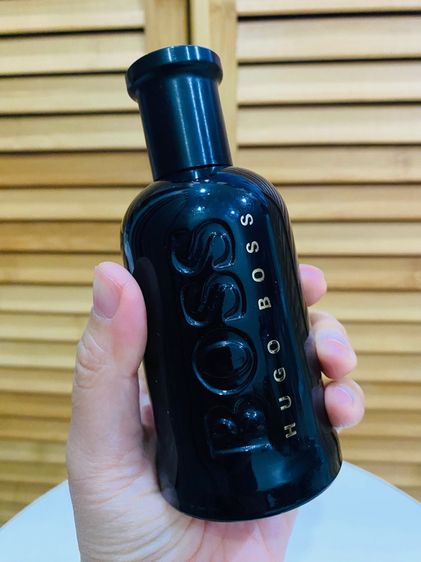 HUGO BOSS Bottled Parfum 100ml No box น้ำหอมแท้ ส่งฟรี รูปที่ 8