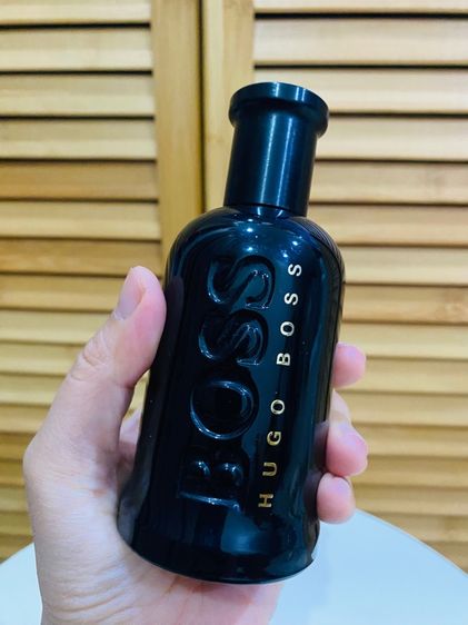 HUGO BOSS Bottled Parfum 100ml No box น้ำหอมแท้ ส่งฟรี รูปที่ 11