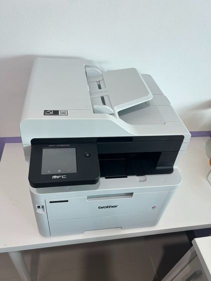 printer brother laser MFC-L3760CDW รูปที่ 2